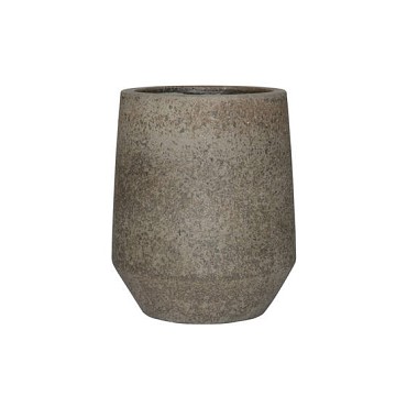 Pottery Pots plantenbak Harith High S Diorite Grey (øxh) 40x48 cm. ~