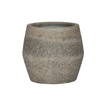 Pottery Pots plantenbak Harley S Diorite Grey (øxh) 36x32 cm. ~