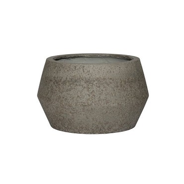 Pottery Pots plantenbak Harley Low Diorite Grey