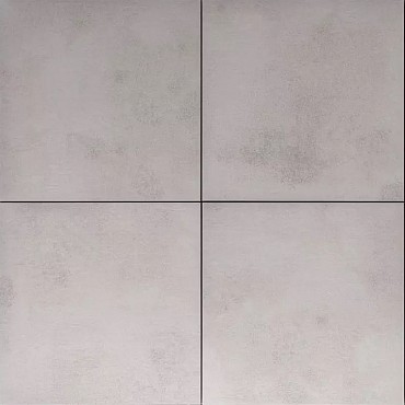 Keramische tegel Betonlook Greige 60x60x2 cm ~