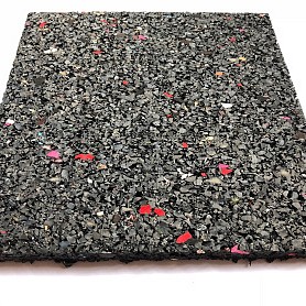 Vaste terrasdrager 100x100x15 ~