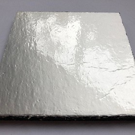 Vaste terrasdrager AC 200x200x15 ook voor PVC-houdende ondergrond ~