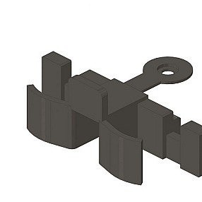 Structusol muurafwerking KF frontaal ~