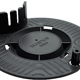 Premium bovenplaat C2V+ planken met zijfixatie ~