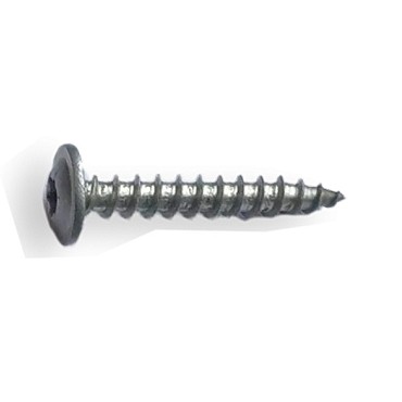 Schroef voor WEO Classic alu-startprofiel 4x25mm RVS AISI304 50 schr/doosje (1113) ~