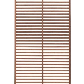 Keruing Premium trellis 23 Chinon 90x180 cm. ~