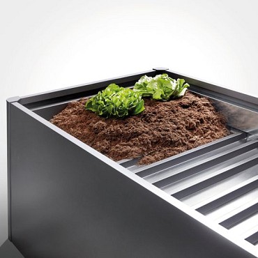 Tussenbodem MoestuinBox