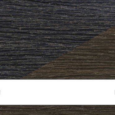 WPC Fiberdeck 22,5x138 mm. Vintage Graphite - Wenge