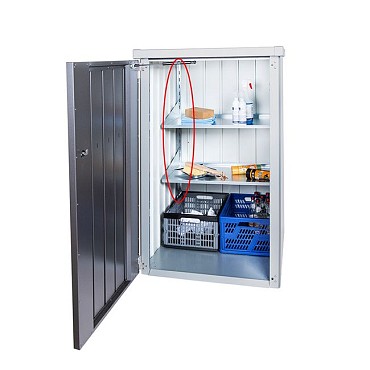 Schapstaander voor ContainerBoxALEX, 2 stuk Packung ~
