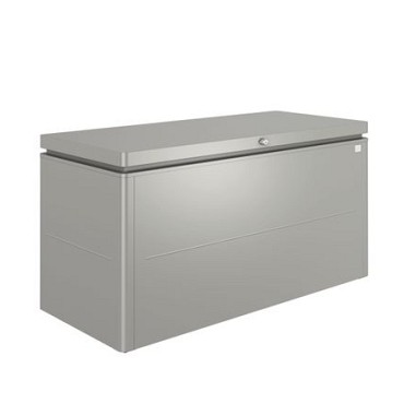 LoungeBox160 kwartsgrijs metallic~
