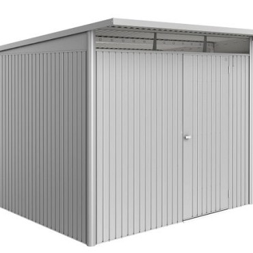 Berging AvantGarde ECO Gr. A7 zilver met.standaard deur ~