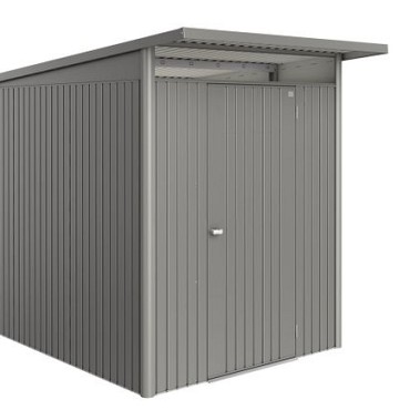 Berging AvantGarde ECO Gr. A3 kwartsgrijs-metallic Standaard deur ~