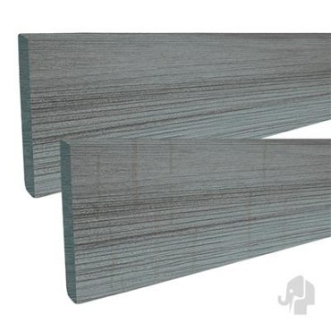 Eva-Last Ibiza FSC afdekprofiel 11x71x2200mm bc ~
