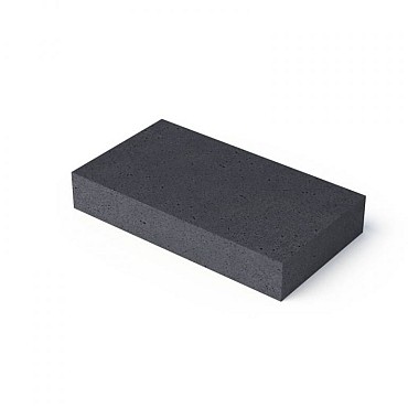Schellevis Oudhollandse sokkel antraciet 90x50x15 cm. ~