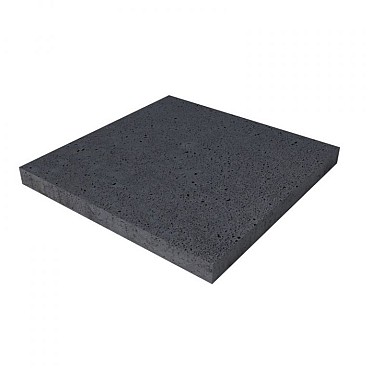 Schellevis Oudhollands antraciet 80x80x5 cm. ~
