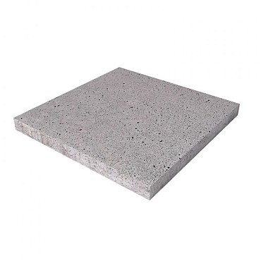 Schellevis Oudhollands grijs 80x80x5 cm. ~
