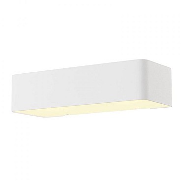 WL149 LED wandlamp mat wit ~