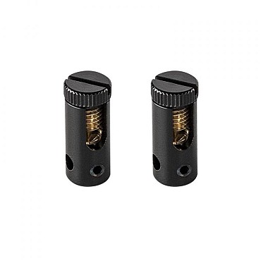 Voeding voor TENSEO zwart 2 stuks ~