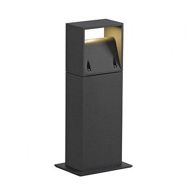 LOGS 40 antraciet 1xLED 3000K ~