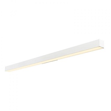 Q-LINE LED wit 1xLED 3000K ~