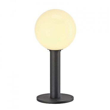 GLOO PURE 44 Pole antraciet 1xE27 ~