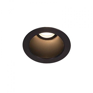 HORN MAGNA LED zwart 1xLED 3000K ~
