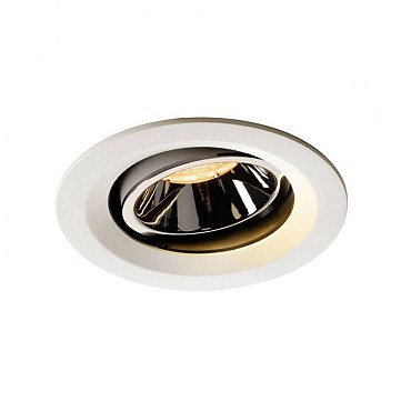 NUMINOS DL M wi/ch 40gr kantelb. 1xLED 2700K (uitlopend 2025) ~