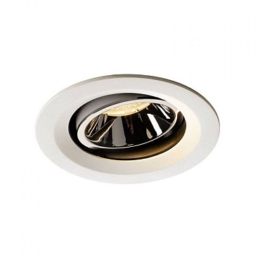 NUMINOS DL M wi/ch 55gr kantelb. 1xLED 3000K (uitlopend 2025) ~