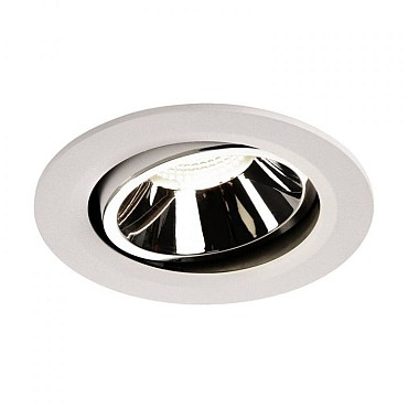 NUMINOS DL L wi/ch 20gr kantelb. 1xLED 4000K (uitlopend 2025) ~