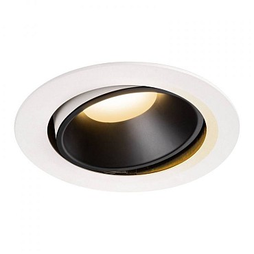 NUMINOS DL XL wi/zw 55gr kantelb. 1xLED 2700K (uitlopend 2025) ~