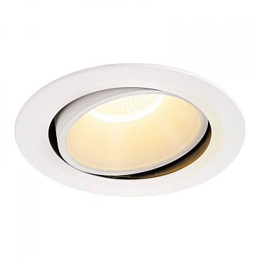 NUMINOS DL XL wi/wi 55gr kantelb. 1xLED 3000K (uitlopend 2025) ~
