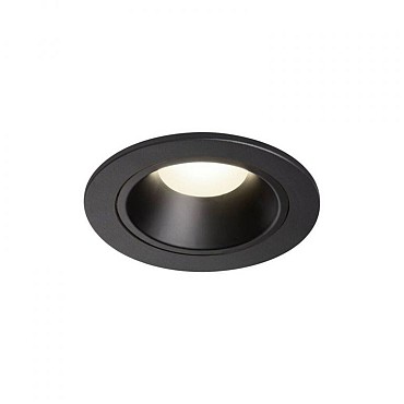 NUMINOS DL S zw/zw 55gr 1xLED 4000K (uitlopend 2025) ~
