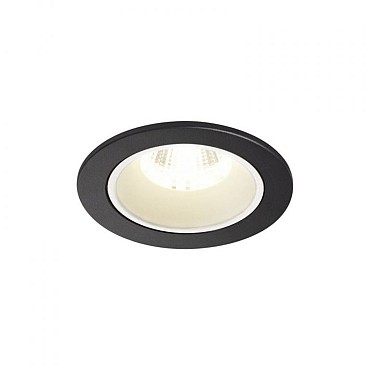 NUMINOS DL S zw/wi 40gr 1xLED 4000K (uitlopend 2025) ~