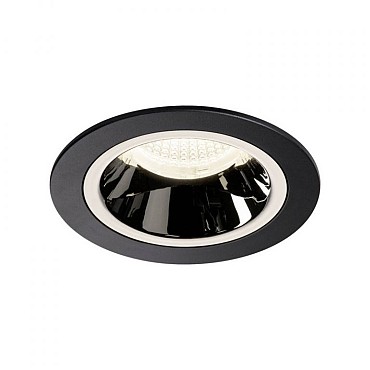 NUMINOS DL M zw/ch 55gr 1xLED 4000K (uitlopend 2025) ~