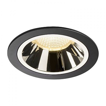 NUMINOS DL L zw/ch 40gr 1xLED 3000K (uitlopend 2025) ~