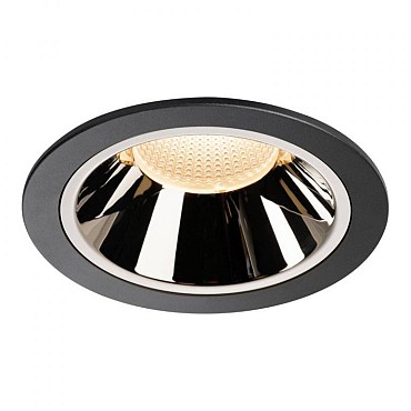NUMINOS DL XL zw/ch 40gr 1xLED 2700K (uitlopend 2025) ~