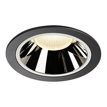 NUMINOS DL XL zw/ch 55gr 1xLED 3000K (uitlopend 2025) ~