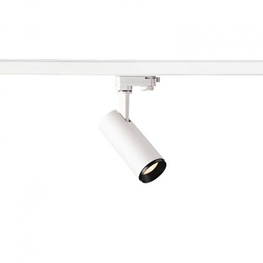 NUMINOS PHASE S wi/zw 24gr 1xLED 2700K, 3-fase ~