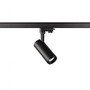 NUMINOS PHASE S zw/zw 36gr 1xLED 4000K, 3-fase ~