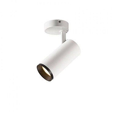 NUMINOS SPOT DALI M wi/zw 24gr 1xLED 2700K ~