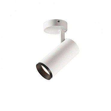 NUMINOS SPOT PHASE M wi/zw 24gr 1xLED 4000K ~