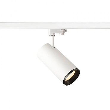 NUMINOS PHASE L wi/zw 60gr 1xLED 3000K, 3-fase ~