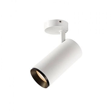 NUMINOS SPOT DALI L wi/zw 36gr 1xLED 2700K ~