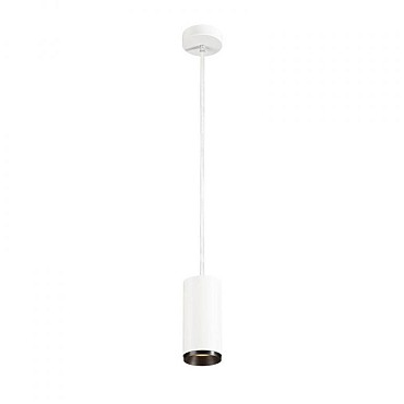 NUMINOS PD DALI M wi/zw 36gr 1xLED 2700K ~