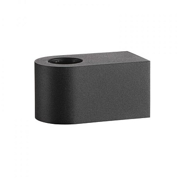 FITU CUBE WL zwart 1xE27 (uitlopend 2025) ~