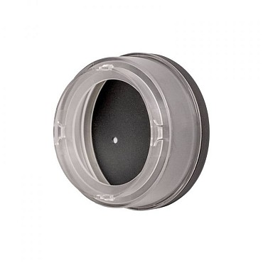 MANA wandbevestiging excl. lichtbron antraciet ~