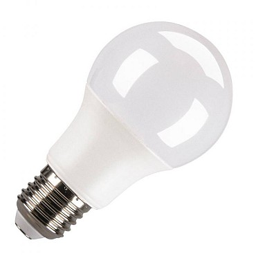 A60 E27 led wit 9W 2700K CRI90 220° ~