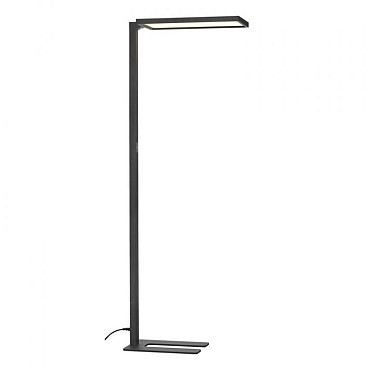 WORKLIGHT, staand armatuur zwart 1xLED 4000K ~