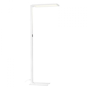 WORKLIGHT, staand armatuur wit 1xLED 4000K ~