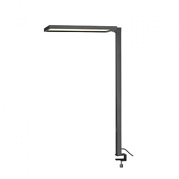 WORKLIGHT, tafelarmatuur zwart 1xLED 4000K ~